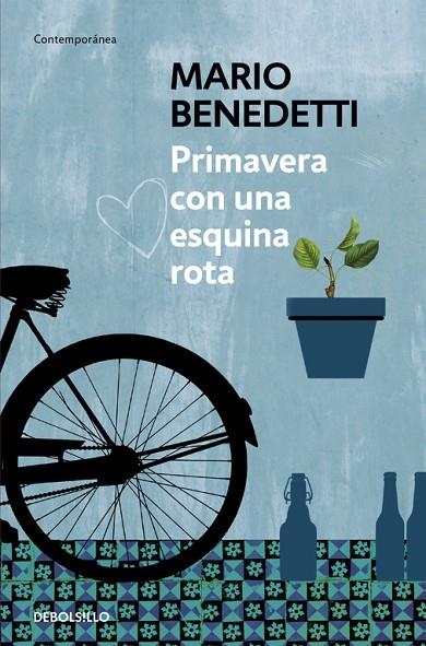 Primavera con una esquina rota | 9788490626764 | Mario Benedetti