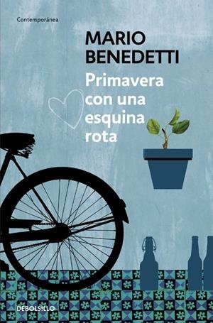 Primavera con una esquina rota | 9788490626764 | Mario Benedetti