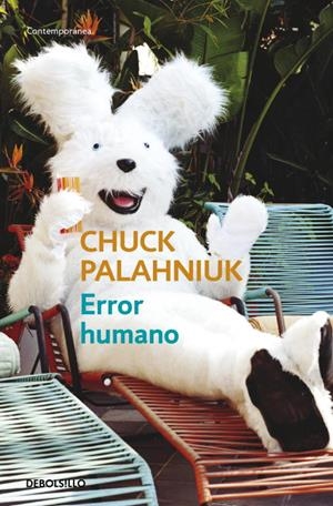 Error humano | 9788499896908 | CHUCK PALAHNIUK