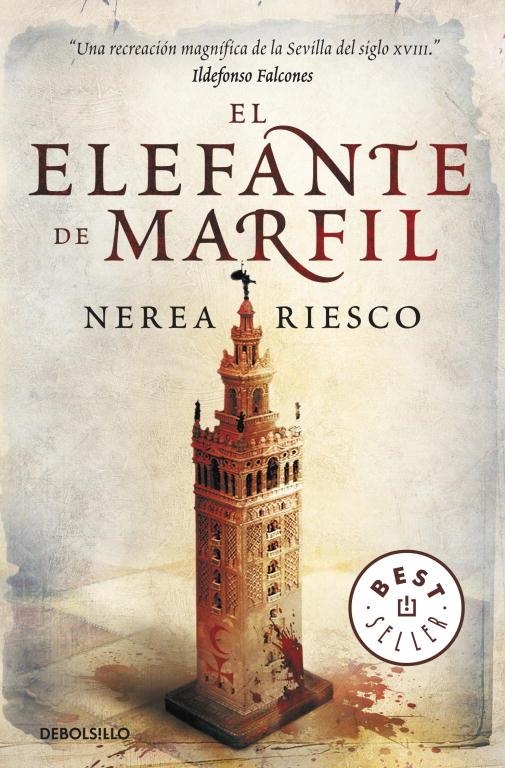 El elefante de marfil | 9788499087368 | Nerea Riesco