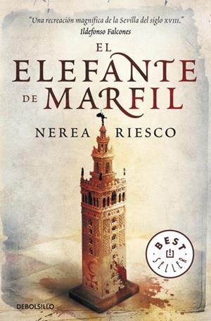 El elefante de marfil | 9788499087368 | NEREA RIESCO