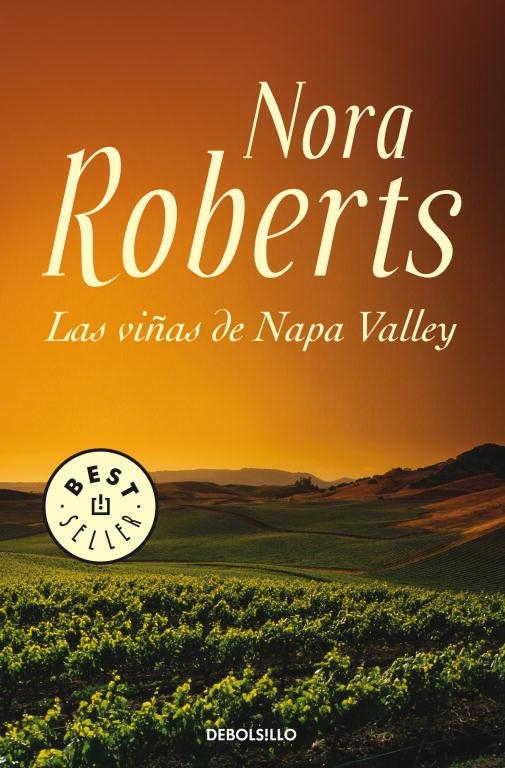 Las viñas de Napa Valley | 9788497933551 | NORA ROBERTS