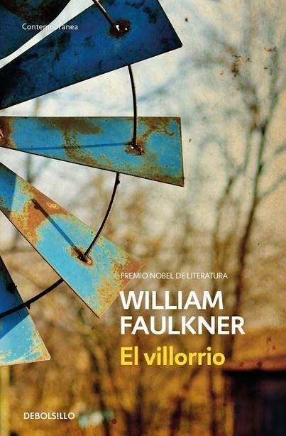 El villorrio | 9788466329576 | William Faulkner