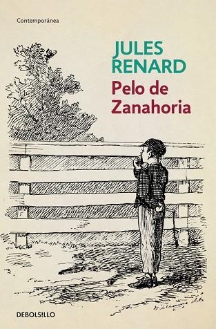 Pelo de zanahoria | 9788483465790 | Jules Renard