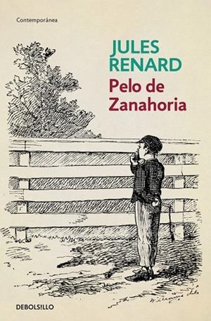 Pelo de zanahoria | 9788483465790 | JULES RENARD