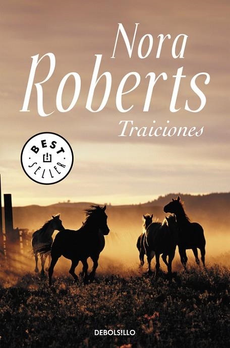 Traiciones | 9788497938235 | Nora Roberts