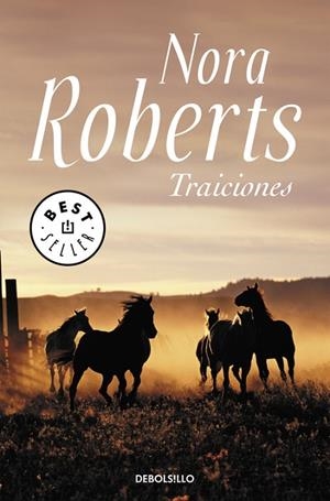 Traiciones | 9788497938235 | NORA ROBERTS