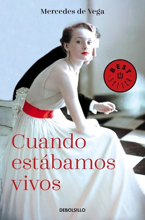 Cuando estábamos vivos | 9788466338714 | Mercedes de Vega