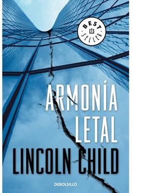 Armonía letal | 9788483461761 | LINCOLN CHILD