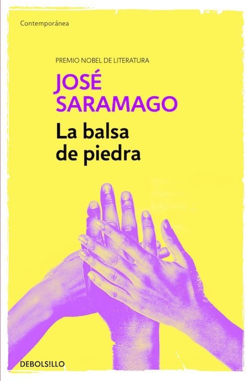 La balsa de piedra | 9788490628690 | José Saramago