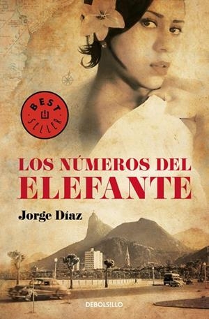 Los números del elefante | 9788466332705 | Jorge Díaz