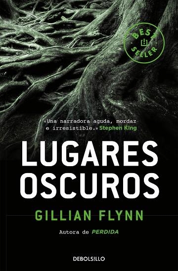 Lugares oscuros | 9788466338424 | Gillian Flynn