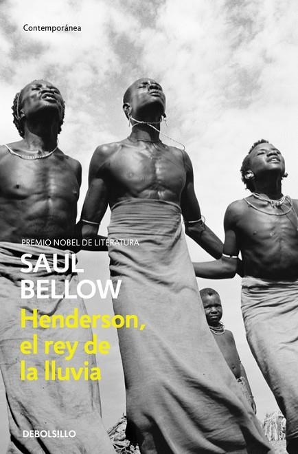 Herderson, el rey de la lluvia | 9788497935012 | Saul Bellow