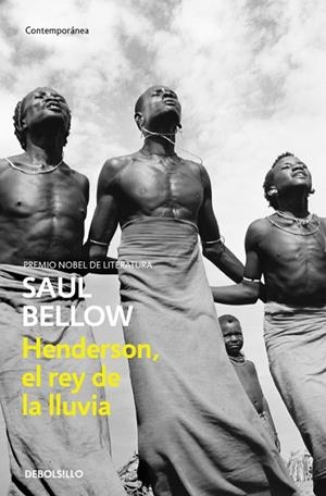 Herderson, el rey de la lluvia | 9788497935012 | SAUL BELLOW