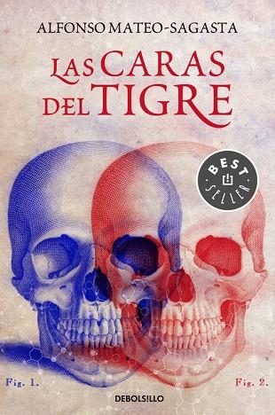 Las caras del tigre | 9788466335010 | Alfonso Mateo-Sagasta