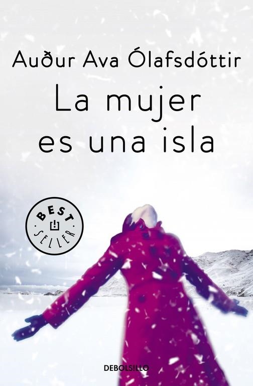 La mujer es una isla | 9788466332514 | Auður Ava Ólafsdóttir