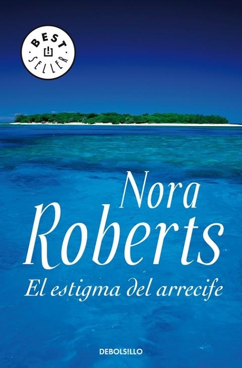 El estigma del arrecife | 9788483466155 | Nora Roberts