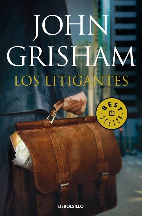 Los litigantes | 9788490327371 | John Grisham