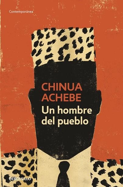Un hombre del pueblo | 9788499085869 | Chinua Achebe