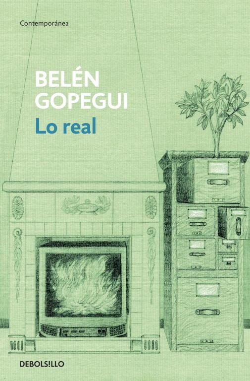 Lo real | 9788490320563 | Belén Gopegui