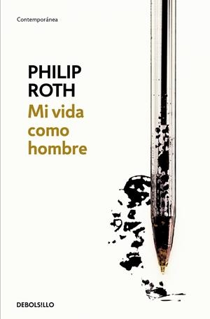 Mi vida como hombre | 9788483464212 | PHILIP ROTH