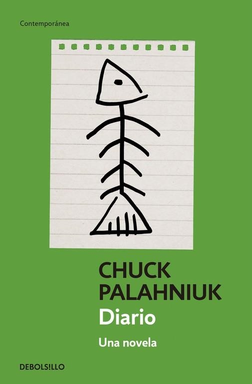 Diario. Una novela | 9788499084985 | Chuck Palahniuk