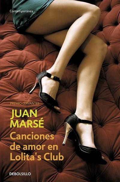 Canciones de amor en Lolita's Club | 9788497939546 | Juan Marsé