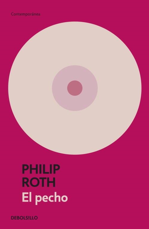 El pecho | 9788483464229 | PHILIP ROTH
