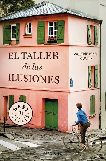 El taller de las ilusiones | 9788490622865 | Valérie Tong Cuong