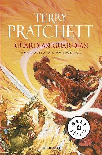 ¡Guardias! ¡Guardias! (Mundodisco 8) | 9788497931861 | Terry Pratchett