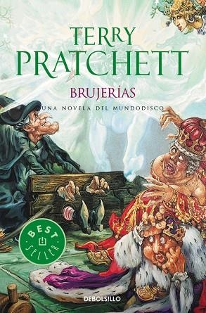 Brujerías (Mundodisco 6) | 9788497593182 | Terry Pratchett