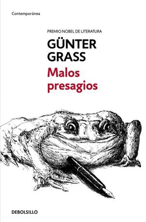 Malos presagios | 9788466333368 | Günter Grass