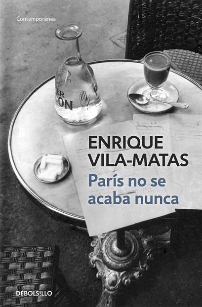 París no se acaba nunca | 9788490327241 | Enrique Vila-Matas