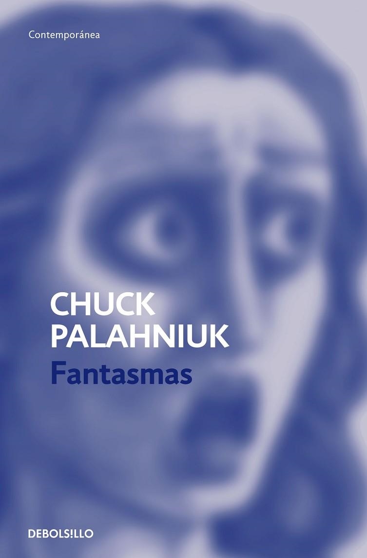 Fantasmas | 9788497934893 | CHUCK PALAHNIUK