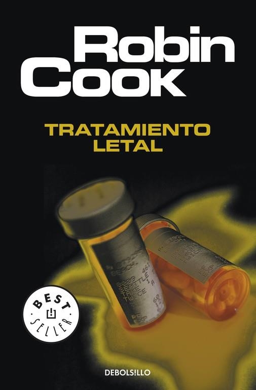 Tratamiento letal | 9788497595735 | Robin Cook
