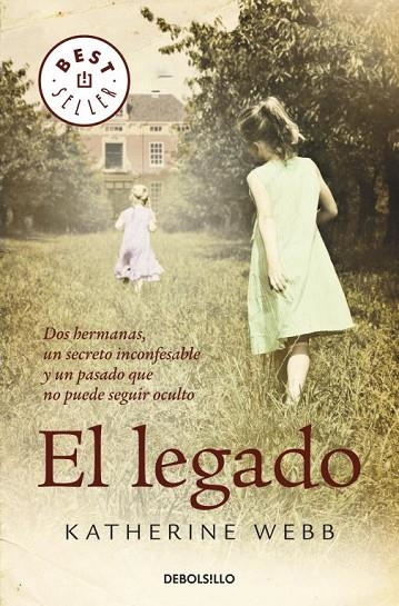 El legado | 9788499895130 | Katherine Webb