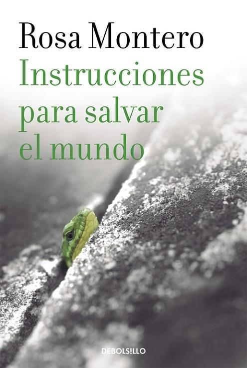 Instrucciones para salvar el mundo | 9788490629246 | Rosa Montero