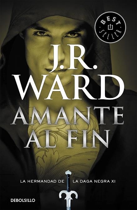 Amante al fin (La Hermandad de la Daga Negra 11) | 9788490629130 | J.R. Ward