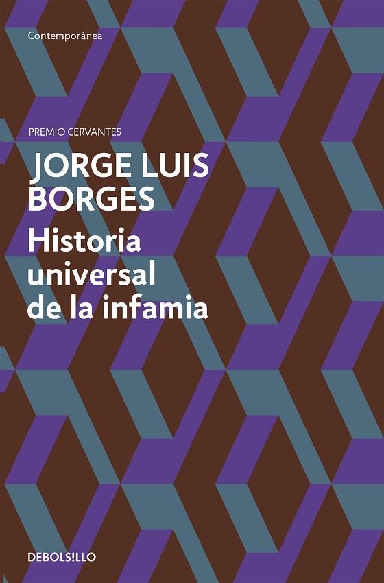 Historia universal de la infamia | 9788499089492 | Jorge Luis Borges