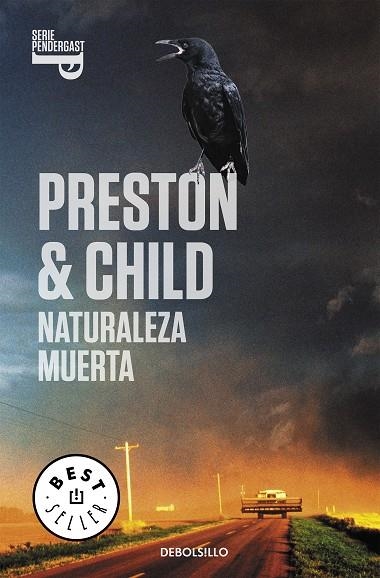 Naturaleza muerta (Inspector Pendergast 4) | 9788497935463 | Douglas Preston/Lincoln Child