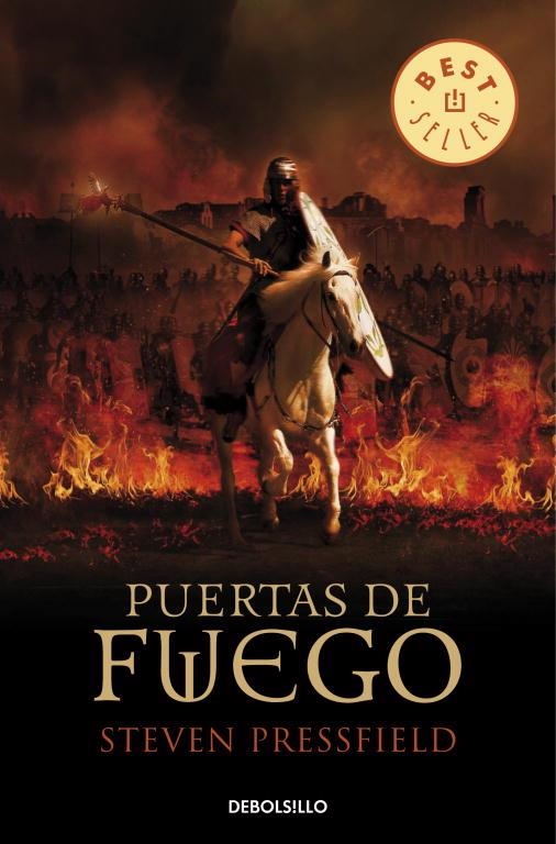 Puertas de fuego | 9788497938327 | Steven Pressfield