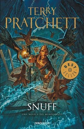 Snuff (Mundodisco 39) | 9788490623862 | TERRY PRATCHETT
