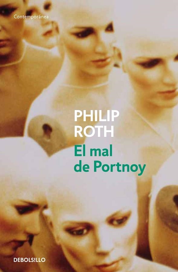 El mal de Portnoy | 9788483466308 | PHILIP ROTH