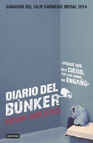 Diario del búnker | 9788408137405 | Brooks, Kevin