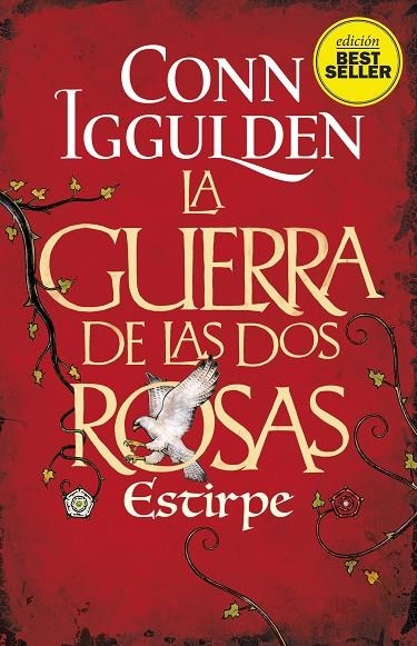 La guerra de las Dos Rosas - Estirpe | 9788417128180 | Iggulden, Conn