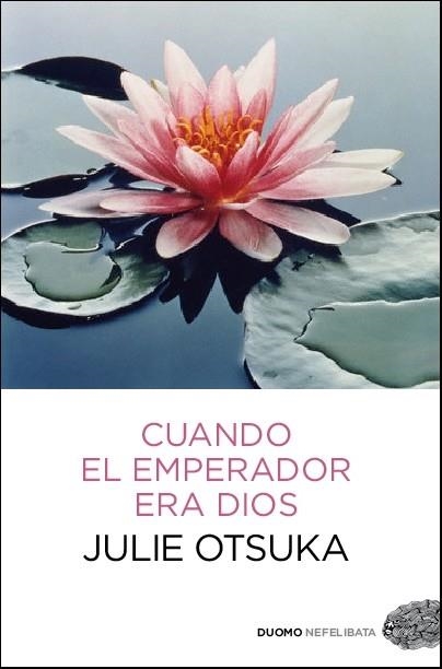 Cuando el emperador era Dios | 9788415355625 | Otsuka, Julie