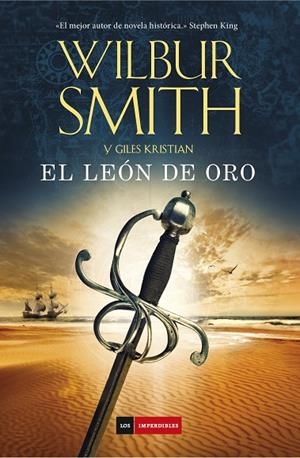 El león de oro | 9788416634347 | Smith, Wilbur