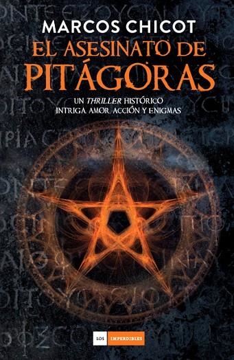 El asesinato de Pitágoras | 9788415945093 | Chicot, Marcos