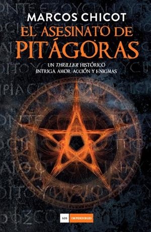 El asesinato de Pitágoras | 9788415945093 | Chicot, Marcos