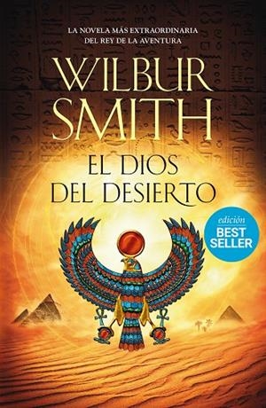 El dios del desierto | 9788416634552 | Smith, Wilbur